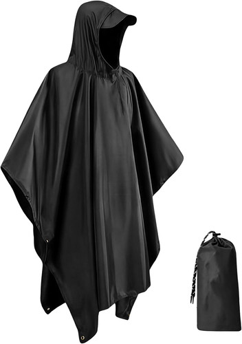 Regencape herren - regencape,