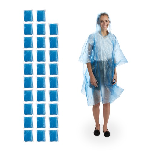 Regenponcho - 30,