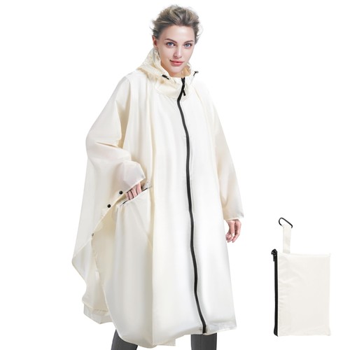 Regenponcho für damen unisex - regenponcho,
