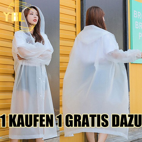 Regenmantel regenponcho für - regenponcho,