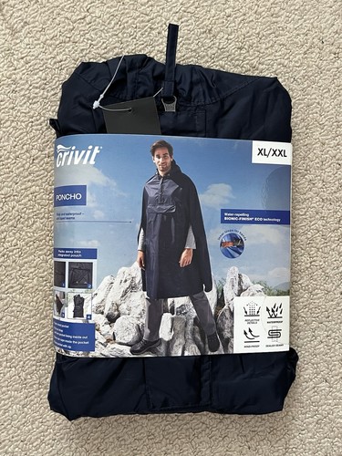 Crivit wasserdichter