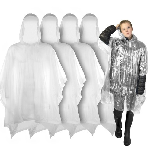 Wasserdichter regenponcho - 2-8,