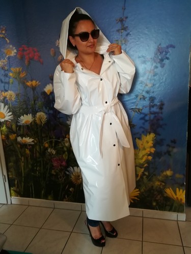 100 pvc regencape lack - 100%,