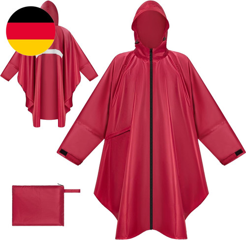 Regenponcho damen regencape - regenponcho,