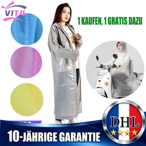 Regenponcho wasserdicht - regenponcho,