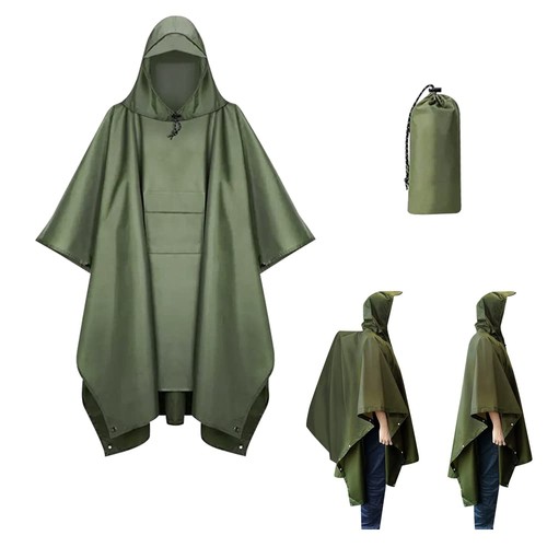 Regenponcho regencape - 3,
