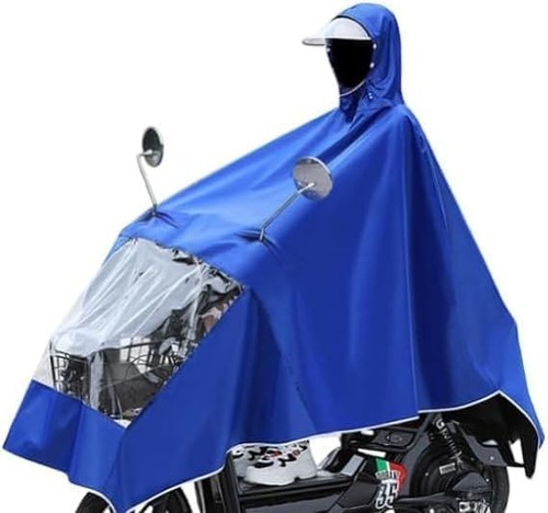 Elektromobil regen cape poncho - regen,