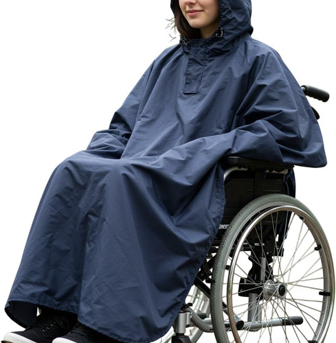 Rollstuhl poncho wasserdicht - rollstuhl,