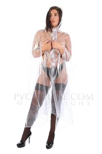 Cape pvc regencape - regencape, trans