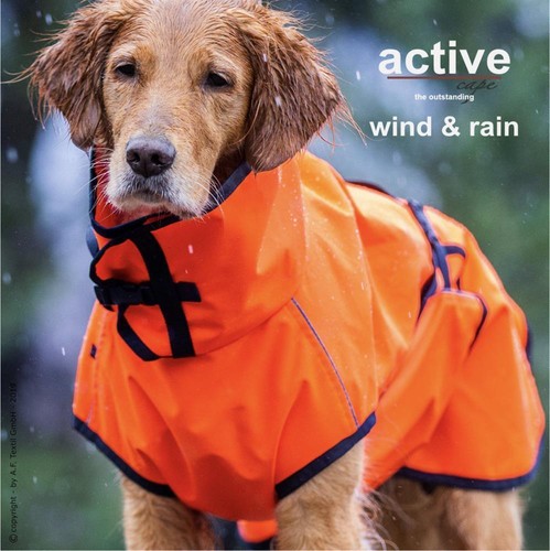 Active cape wind rain mini - active,