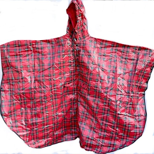 Rot schottenkaro wasserdicht - rot,