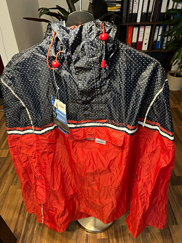 Apura raincape regenjacke - apura,