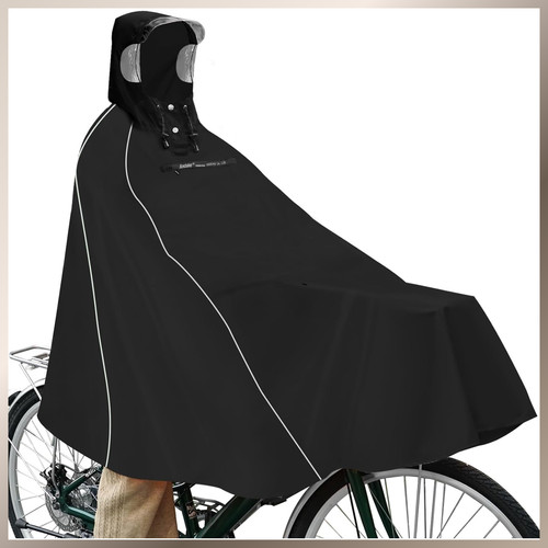 Regenponcho fahrrad - regenponcho,