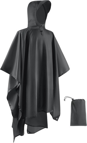 Wasserdicht regenponcho damen - wasserdicht,