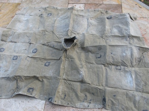 Poncho army wwii - us,