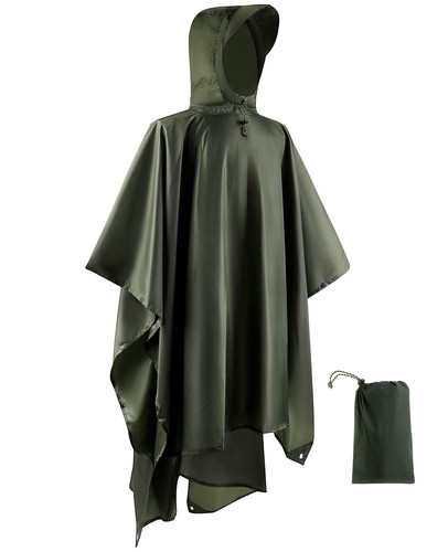 Opret regenponcho damen - opret,