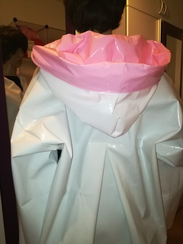 100 pvc regencape lack - pvc,